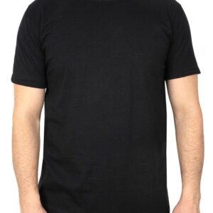 Basic Siyah Tişört